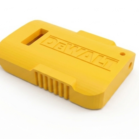 Защитный чехол от пыли аккумуляторов DeWalt 18V / 20V