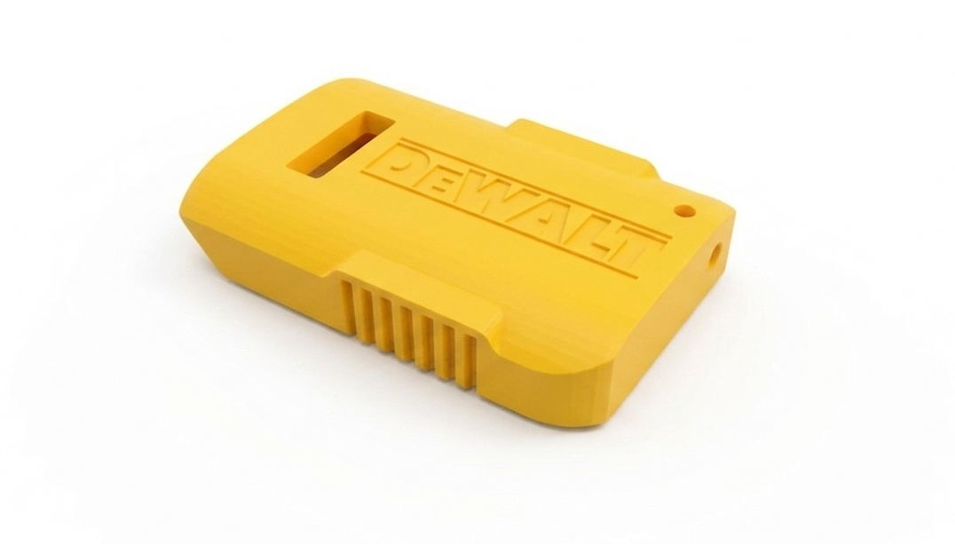 Защитный чехол от пыли аккумуляторов DeWalt 18V / 20V